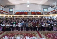 115 Miliar Rupiah Disiapkan Pulihkan 38 Ribu UMKM Sumbar