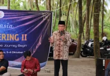 Maigus Nasir Ajak Alumni Diniyah Pasia Bersinergi Sukseskan Program Smart Surau