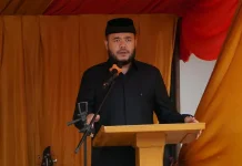 Wali Kota Padang Fadly Amran Lantik Pengurus KAN Pauh IX Perkuat Sinergi