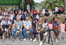 Padang Pariaman Raih Emas Pertama pada Porprov XVI