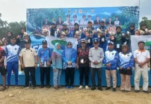 Padang Pariaman dan Sijunjung Dominasi Medali Arung Jeram Porprov XVI Sumbar