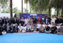 Pemko Padang Ajak Alumni Diniyah Pasia Perkuat Pembinaan Generasi Muda