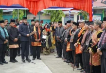 KAN Pauh IX Dikukuhkan, Pemko Padang Dorong Penguatan Adat