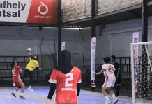 Porprov Sumbar Jadi Ajang Jaring Atlet Bola Tangan menuju Kejurnas
