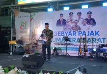Gebyar Pajak Sumbar, Wajib Pajak Berkesempatan Raih Hadiah Umrah