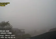 Gunung Marapi Erupsi, Warga Diminta Waspada