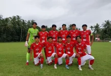 Tim Sepakbola Payakumbuh Lolos 8 Besar, Bidik Emas Perdana Porprov 2026