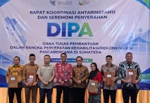 Empat Pasar di Pariaman Terima Tambahan Bantuan Anggaran Rehabilitasi Tahun 2026