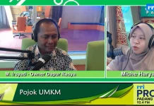 Bertahan di tengah Perubahan, Usaha Kuliner Beralih ke Marinasi Lele