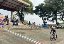 Kota Padang Dominasi Perolehan Medali Cabor Balap Sepeda Porprov XVI Sumbar