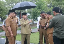 Pemko Padang Matangkan Persiapan MTQ ke-42