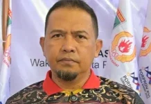 Pengkot Muaythai Kota Padang Targetkan Delapan Medali Emas Porprov Sumbar 2026