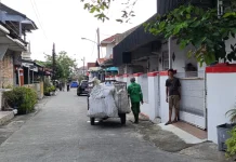 Pemerintah Kota Padang Aktifkan Pengelolaan Sampah Terpadu