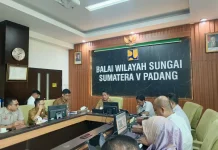 Penanganan Pascabencana di Padang Pariaman Terus Berjalan