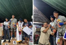 Ahmad Fahmi Raih Medali Emas Porprov XVI Sumbar 2026 Cabang MMA