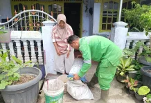 Pemko Padang Wajibkan Sampah Rumah Tangga Dipilah sebelum Diserahkan ke LPS