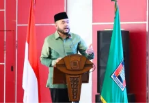 Wali Kota Padang Buka Raker LPTQ, Dorong Penguatan Generasi Qurani