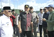 Pemprov Sumbar Terima Dana Pengembangan Teluk Tapang