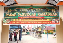 Pasar Pabukoan Tiakar Diharapkan Dongkrak Ekonomi Warga