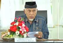 Gubernur Sumbar Pastikan Pembangunan Huntap Diproses