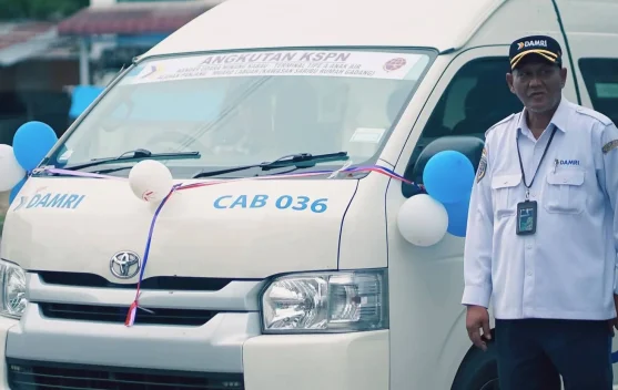 Rute Baru Damri ke Saribu Rumah Gadang Dibuka, Akses Wisata Dipermudah