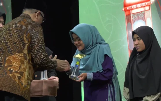 RRI Padang Terbaik Satu Cabang Tilawah PTQ 2026