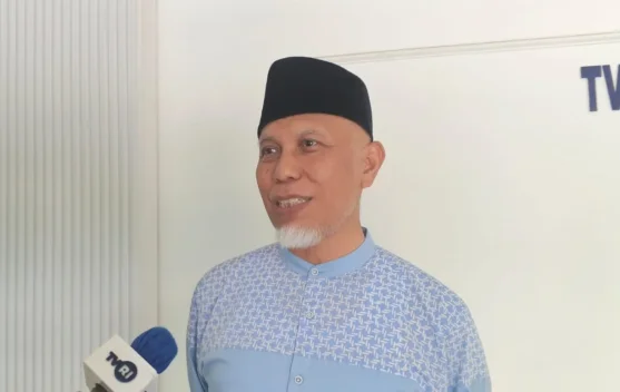 Mahyeldi Pantau Kondisi Warga Sumbar di Timur Tengah: Jadi Perhatian Pemerintah