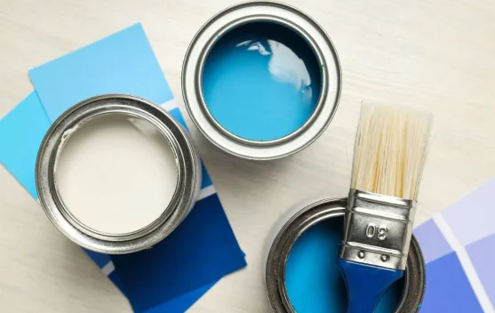 Cerdas Memilih Cat yang Menghidupkan Suasana Hunian