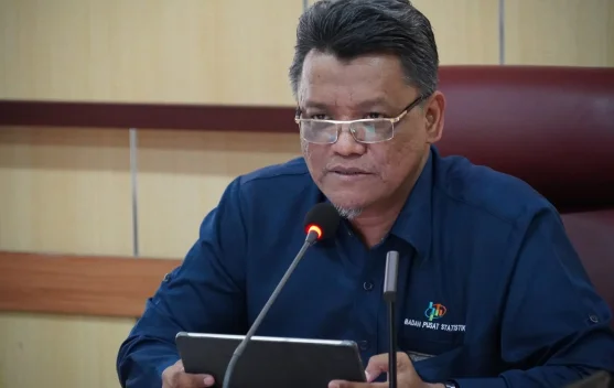 Cabai Merah Penyumbang Inflasi Sumbar Februari 2026