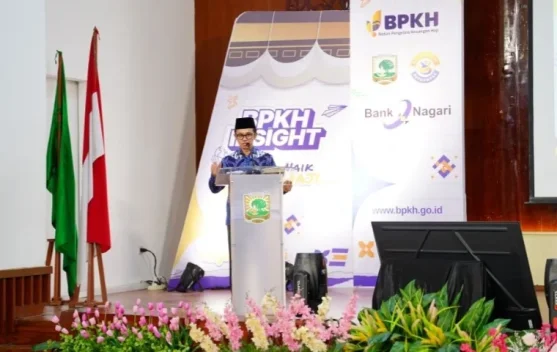 Unand Dorong Mahasiswa Rencanakan Haji sejak Dini