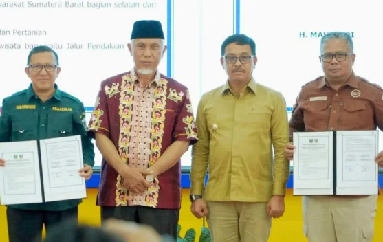 Sekolah Gratis Solok Selatan Segera Direalisasikan Tahun Ini