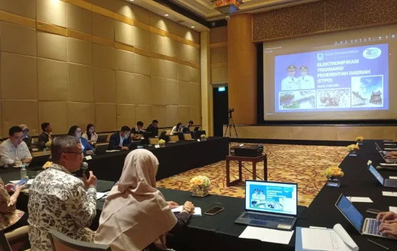 Sukses Terapkan ETPD, Payakumbuh Diundang Jadi Narasumber FGD Nasional