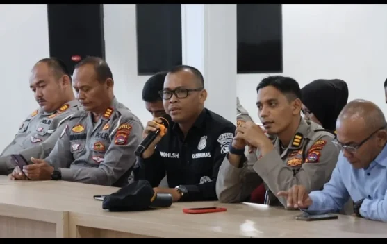 Polresta Padang Siapkan Operasi Ketupat Singgalang 2026