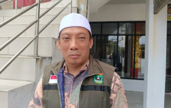 40 UMKM Siap Meriahkan Pasar Ramadan di Masjid Raya Syekh Ahmad Khatib