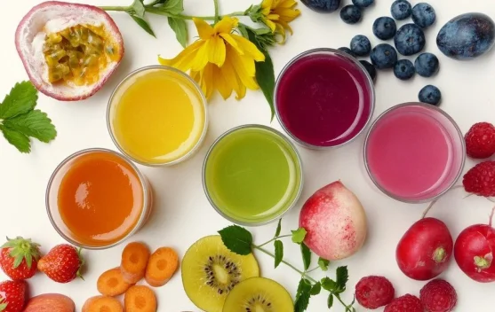 Minuman Segar Rendah Kalori yang Menyegarkan tanpa Mengganggu Pola Hidup Sehat