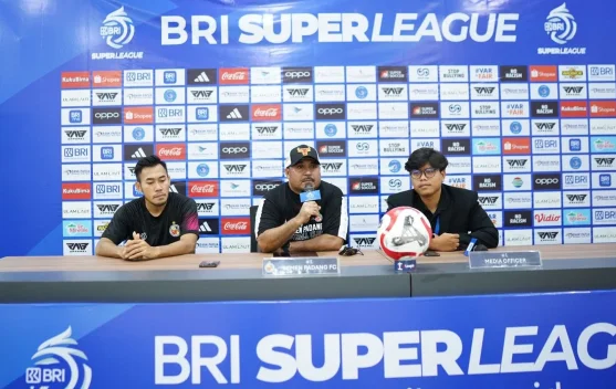 Semen Padang Tantang Duel Ketat Tuan Rumah PSBS Biak