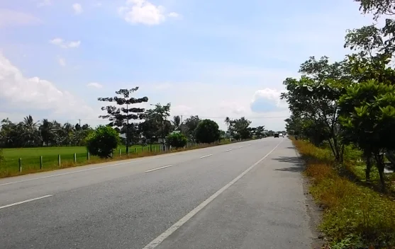 Jejak Sejarah Jalan Lintas Sumatera