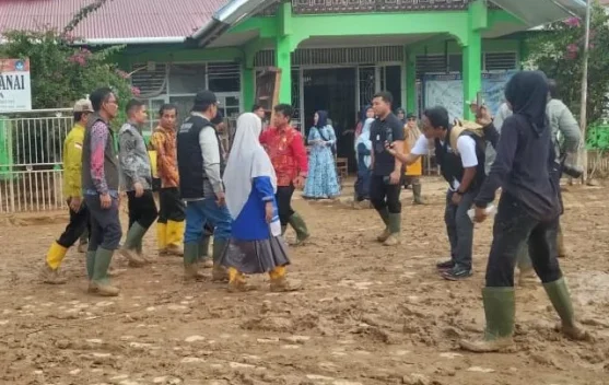 Sekolah Terdampak Bencana Berpotensi Kurangi Kuota SPMB 2026