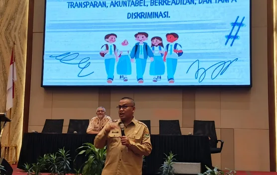 Pemprov Sumbar Upayakan Bantu Siswa Tidak Mampu di Sekolah Swasta