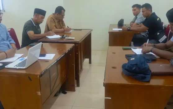 KONI Solok Bidik Lima Besar Porprov 2026
