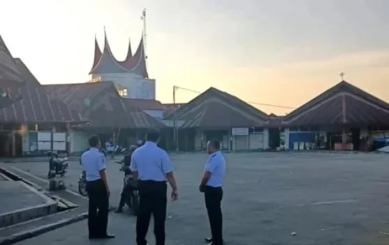 Deretan Terminal Bus yang Aktif Melayani Jalur Transportasi di Sumatera Barat