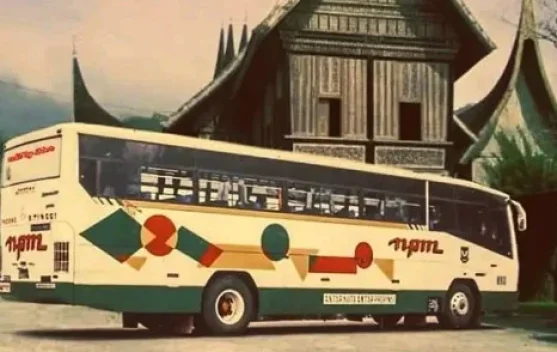 Perusahaan-Perusahaan Bus Asal Sumatera yang Masih Eksis hingga Sekarang