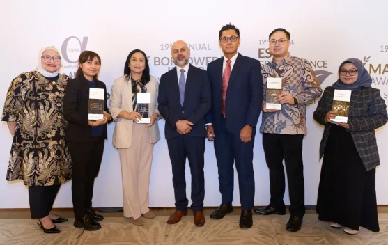 Taji Finansial Pegadaian: Sabet Penghargaan Asia lewat Surat Utang Rp4,4 Triliun