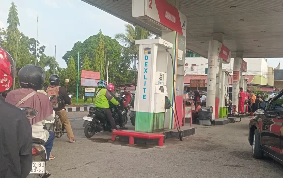 Stok BBM di Sumbar Dipastikan Aman hingga Lebaran