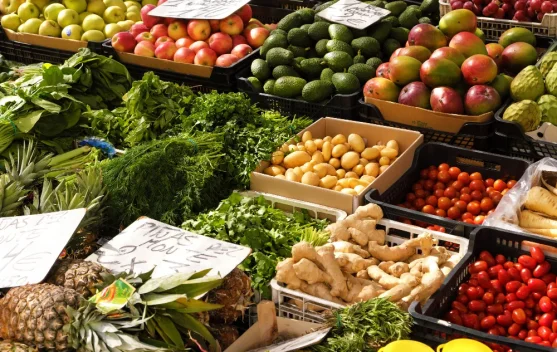 Stok Makanan Tetap Aman tanpa Panic Buying