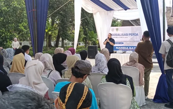 DPRD Sumbar Gelar Sosialisasi Perda Kesejahteraan Sosial di Padang