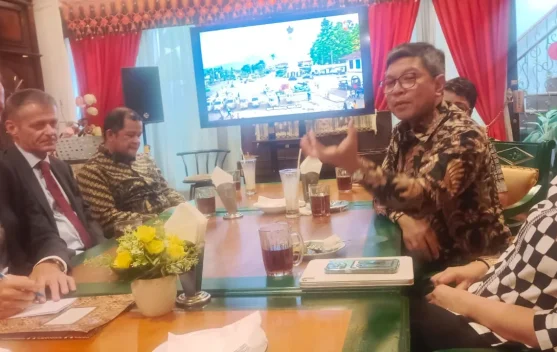 Kemlu Dorong Promosi Pariwisata di Sumbar lewat IMLF