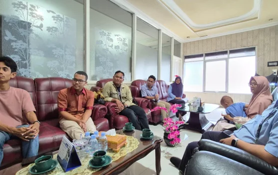 Petualangan langit bersama Komunitas Astronomi