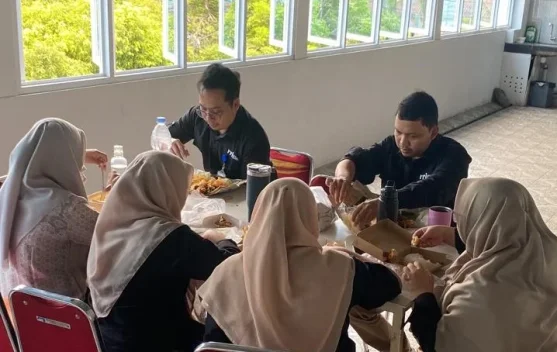 Ruang Istirahat Sederhana, Dampak Luar Biasa