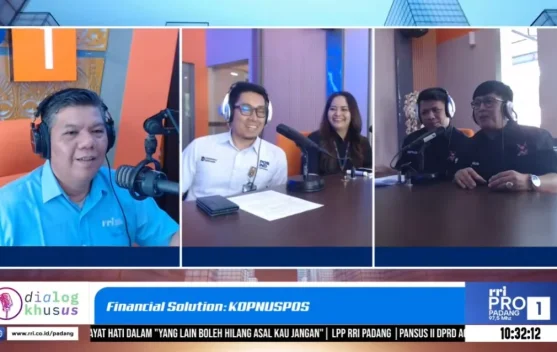 Program Pinjaman Pensiunan 500 Juta dan Tabungan tanpa Biaya Admin Dari KopnusPos